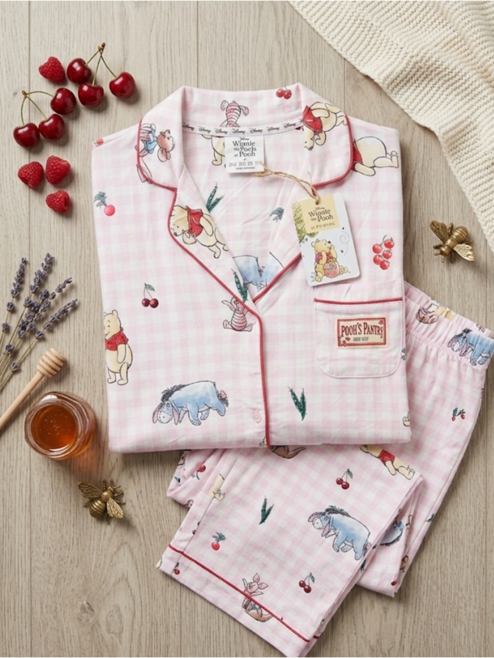 Disney Winnie the Pooh Pajamas